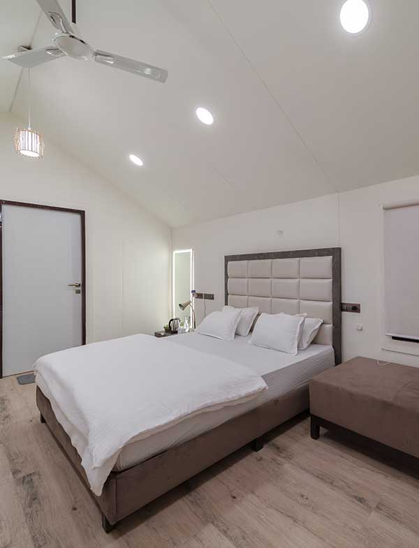 Mundra Eco Friendly Bed Room