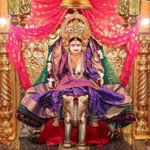 Harisiddhi Mata Temple Ladol