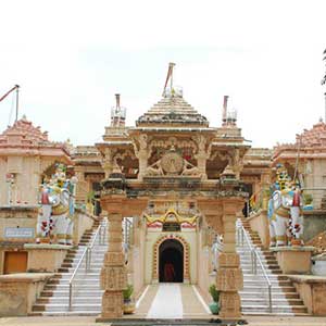 Manibhadra veer (Jain Tirth) AAGLOD