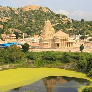 Jain Temple TARANGA HILL