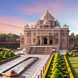 BAPS - Akshardham Temple