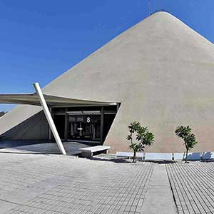 Mahatma Mandir Convention cum Exhibition Centre