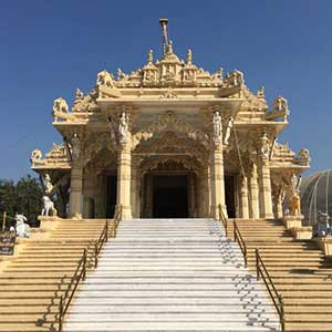 Mehsana Jain Temple