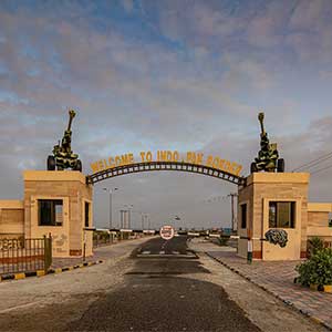 India - Pakistan Border NADABET