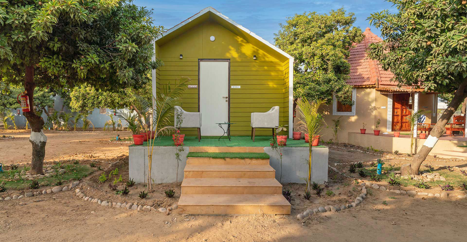 Mundra Eco Friendly Day Light