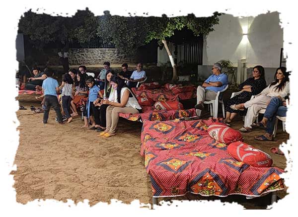 Flok Music Resort Near Ahmedabad