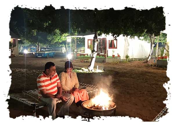 Bonfire Resort Near Ahemdabad