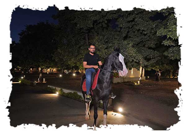 Horse Riding Resort Near Ahmedabad