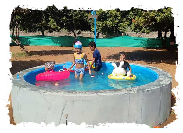 Babby Pool Resort Near Ahmedabad