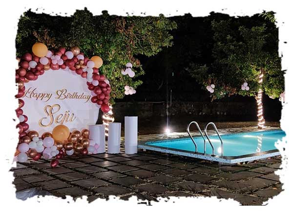 Birthday Celebration Resort Near Ahmedabad