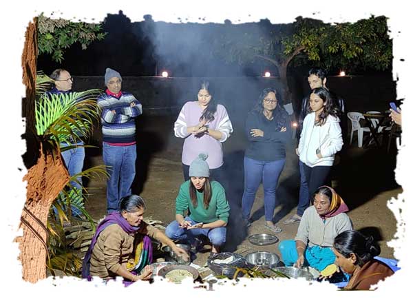 Live Cooking Resort Near Ahmedabad