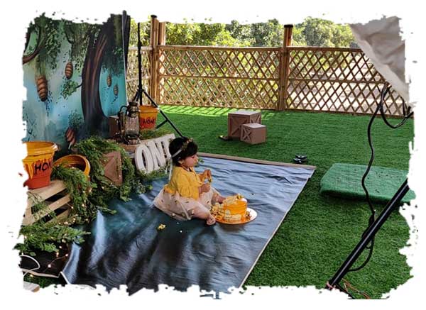 Kids Photo Shoot Resort Near Ahmedabad