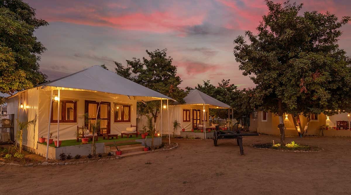 Saachi Villagio Resort