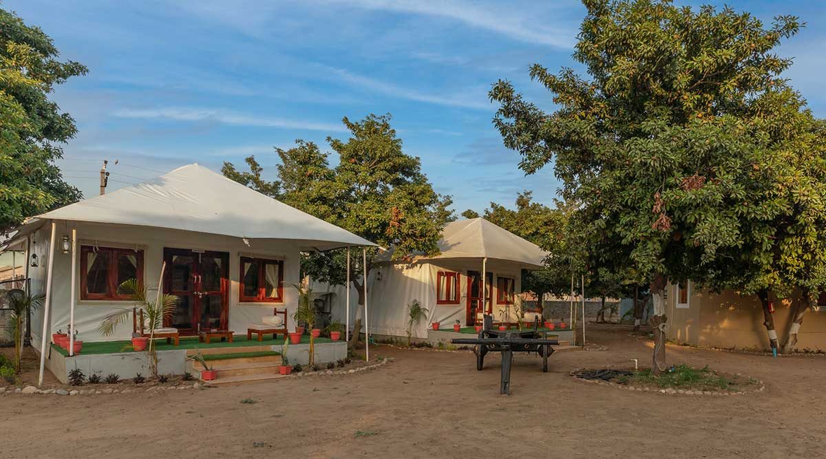 Saachi Villagio Resort