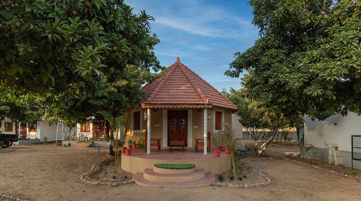 Saachi Villagio Resort Kutch Bhunga Deluxe