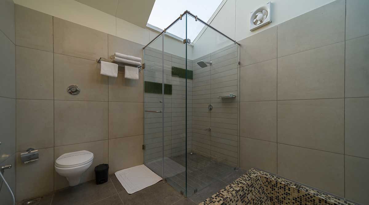 Saachi Villagio Resort Mundra Eco Friendly Bath