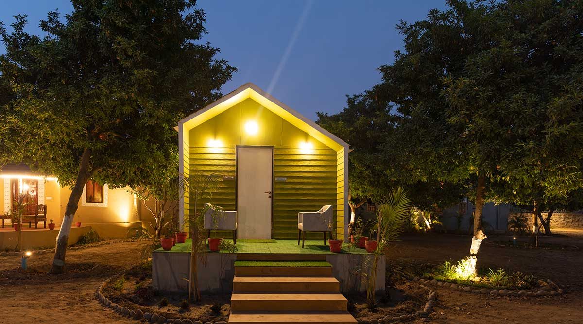 Saachi Villagio Resort Vijapur Changod Ahmedabad